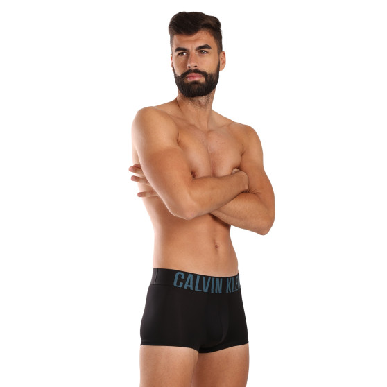 3PACK Boxers homme Calvin Klein noir (NB3611A-Q1L)