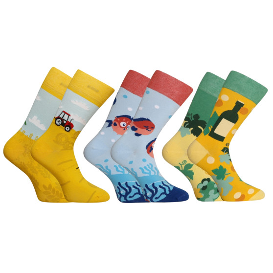 3PACK Les chaussettes du bonheur Dedoles (RS168243254)