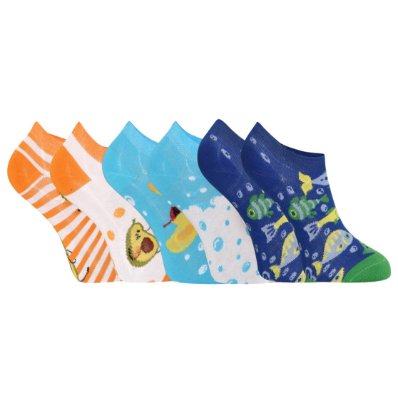 3PACK Chaussettes pour enfants Dedoles (LS22691132)