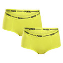 2PACK culotte femme Puma jaune (603033001 021)