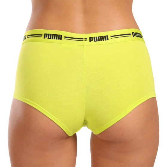 2PACK culotte femme Puma jaune (603033001 021)