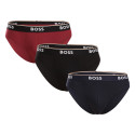 3PACK slip homme BOSS multicolore (50517826 976)