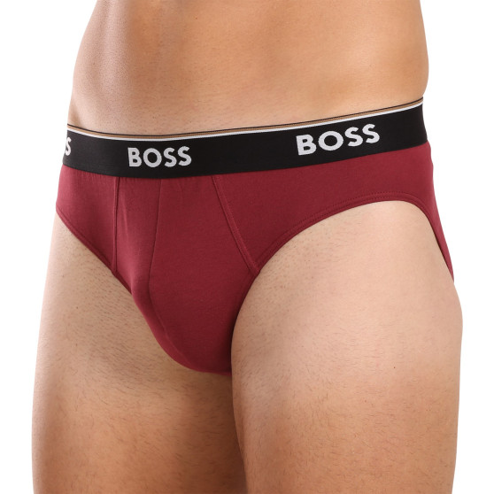 3PACK slip homme BOSS multicolore (50517826 976)