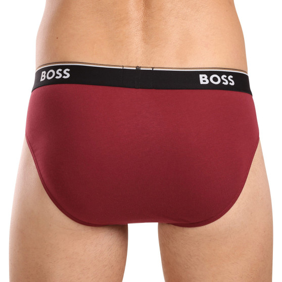 3PACK slip homme BOSS multicolore (50517826 976)