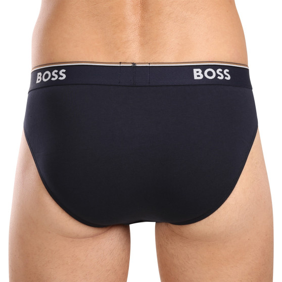 3PACK slip homme BOSS multicolore (50517826 976)