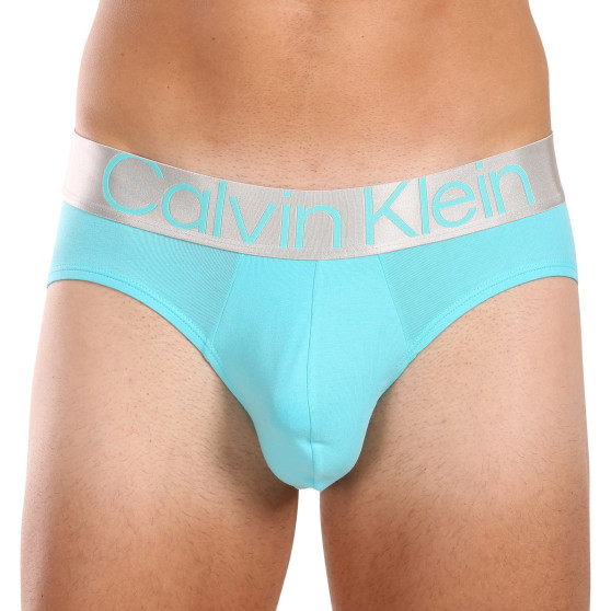 3PACK slip homme Calvin Klein multicolore (NB3129A-N2M)