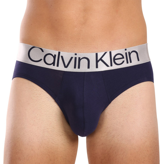 3PACK slip homme Calvin Klein multicolore (NB3129A-N2M)