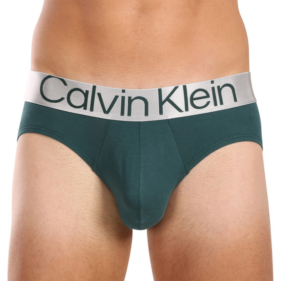 3PACK slip homme Calvin Klein multicolore (NB3129A-N2M)