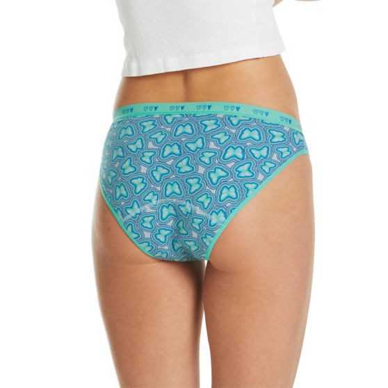 Love Luna Culotte menstruelle pour fille Bikini Butterfly (LOVE053BUT)