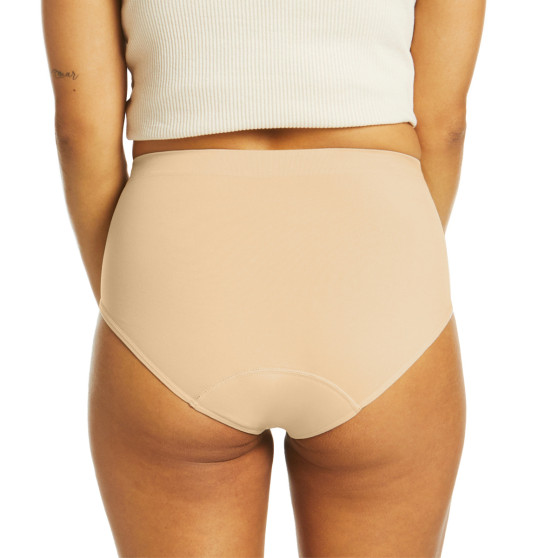 Love Luna Culotte menstruelle Seamfree Full Nude (LOVE018N)