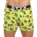 Styx Caleçon homme long art sports caoutchouc cactus (UN1351)