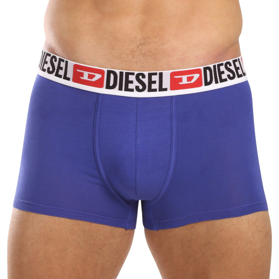 3PACK Boxers homme Diesel multicolore (00ST3V-0DDAI-E6987)