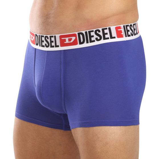 3PACK Boxers homme Diesel multicolore (00ST3V-0DDAI-E6987)