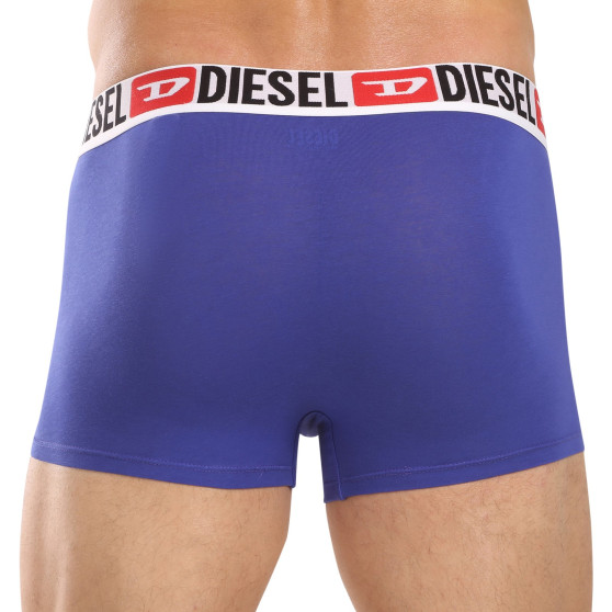 3PACK Boxers homme Diesel multicolore (00ST3V-0DDAI-E6987)