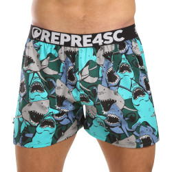 Represent Short homme exclusif Mike Happy Sharks (R4M-BOX-0709)