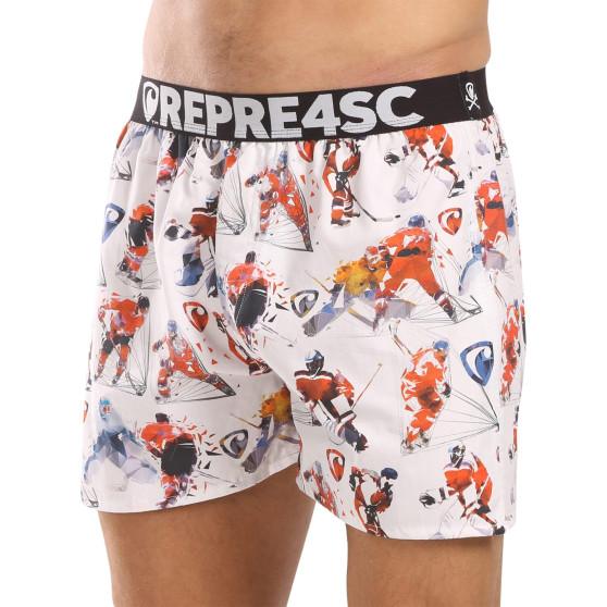 Represent Shorts pour hommes exclusive Mike We are the Champions (R4M-BOX-0710)