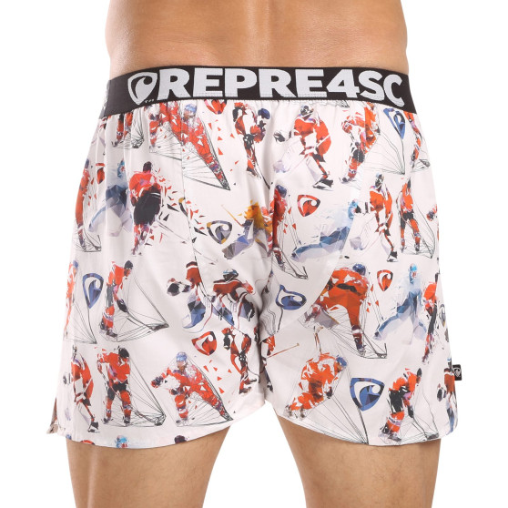 Represent Shorts pour hommes exclusive Mike We are the Champions (R4M-BOX-0710)