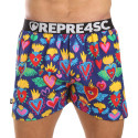 Represent Short homme exclusif Mike Burning Valentine (R4M-BOX-0705)