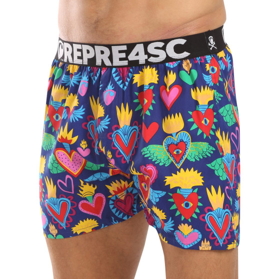 Represent Short homme exclusif Mike Burning Valentine (R4M-BOX-0705)