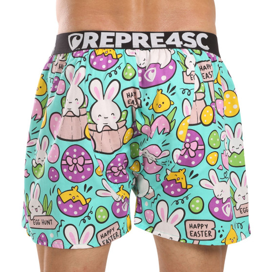 Represent Short pour homme exclusif Mike Easter Surprise (R4M-BOX-0712)