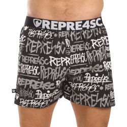 Represent Short homme exclusif Mike Signature (R4M-BOX-0713)