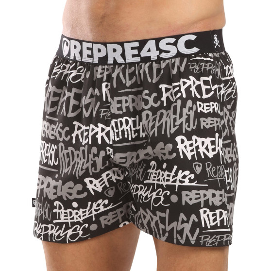 Represent Short homme exclusif Mike Signature (R4M-BOX-0713)