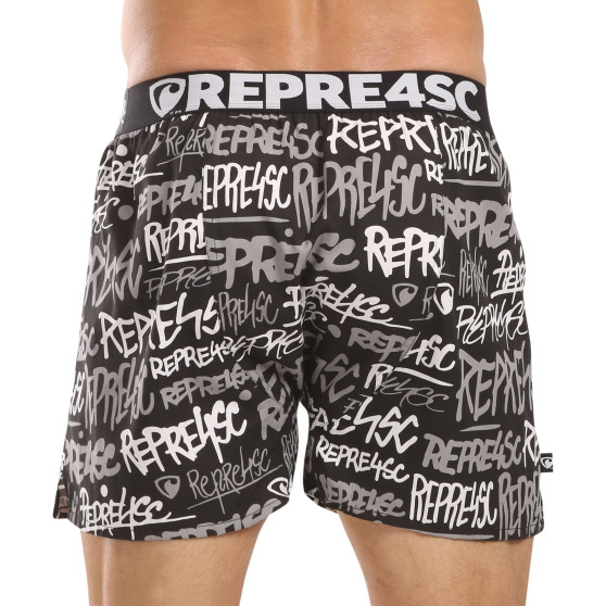 Represent Short homme exclusif Mike Signature (R4M-BOX-0713)