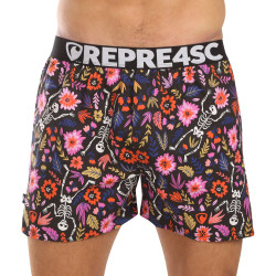 Represent Short homme exclusif Mike Esqueletos Bailando (R4M-BOX-0714)