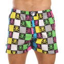 Represent Short homme exclusif Ali Bones Monoscope (R4M-BOX-0618)