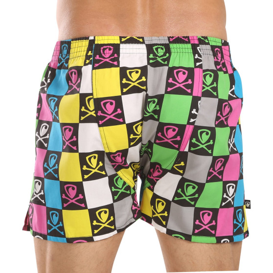 Represent Short homme exclusif Ali Bones Monoscope (R4M-BOX-0618)