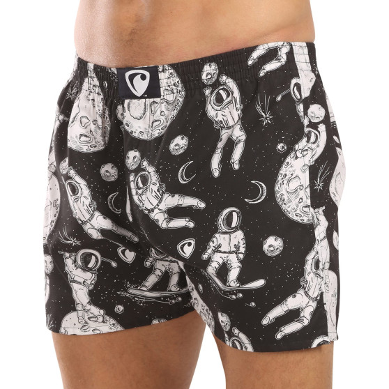 Represent Short homme exclusif Ali Space Games (R4M-BOX-0617)