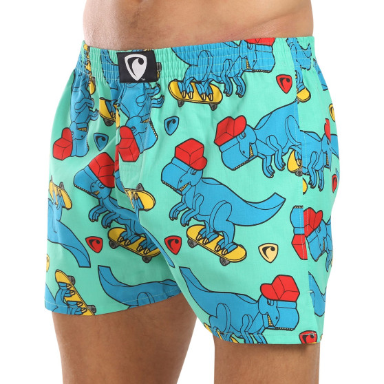 Represent Short homme exclusif Ali Skating T-Rex (R4M-BOX-0608)