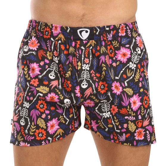 Represent Short homme exclusif Ali Esqueletos Bailando (R4M-BOX-0614)