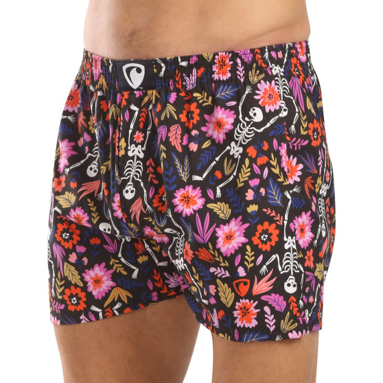 Represent Short homme exclusif Ali Esqueletos Bailando (R4M-BOX-0614)