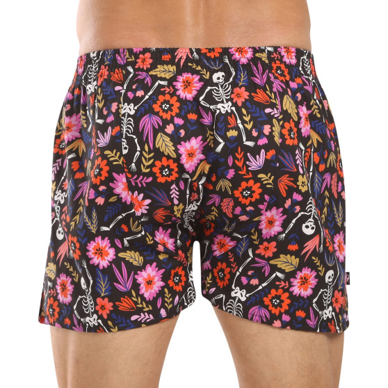 Represent Short homme exclusif Ali Esqueletos Bailando (R4M-BOX-0614)