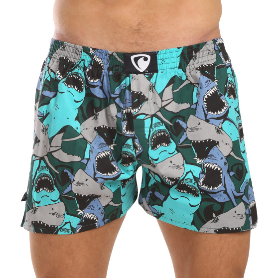 Represent Short homme exclusif Ali Happy Sharks (R4M-BOX-0609)