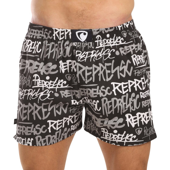 Represent Short homme exclusif Ali Signature (R4M-BOX-0613)