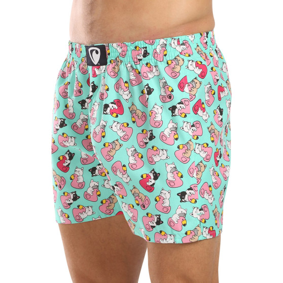 Represent Shorts Hommes exclusifs Ali Bulldog Bathing (R4M-BOX-0611)