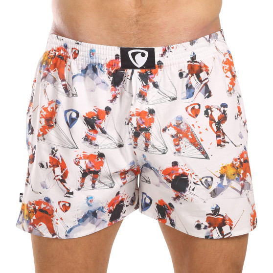 Represent Short homme Ali exclusif We Are The Champions (R4M-BOX-0610)