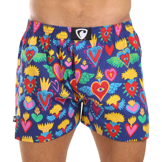 Represent Short homme exclusif Ali Burning Valentine (R4M-BOX-0605)