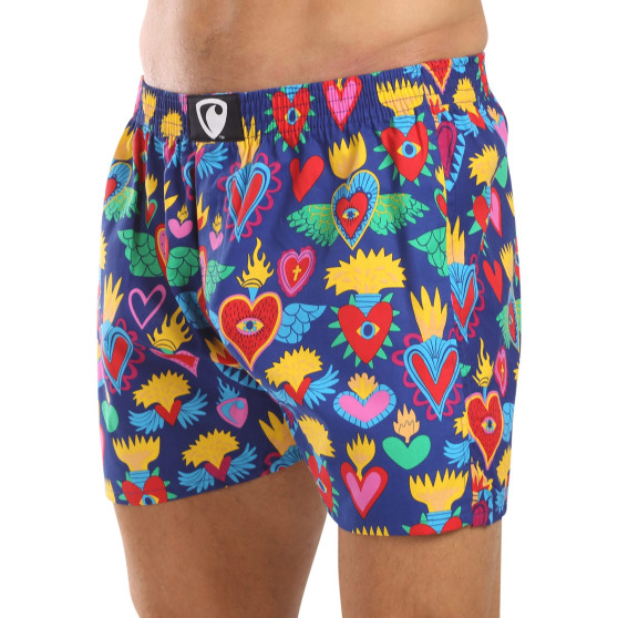 Represent Short homme exclusif Ali Burning Valentine (R4M-BOX-0605)