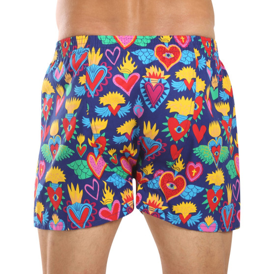 Represent Short homme exclusif Ali Burning Valentine (R4M-BOX-0605)