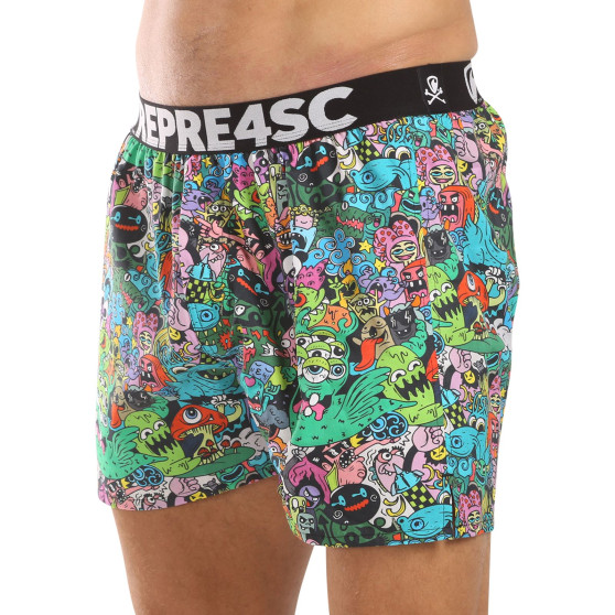 Represent Short homme exclusif Mike Monsters (R4M-BOX-0715)