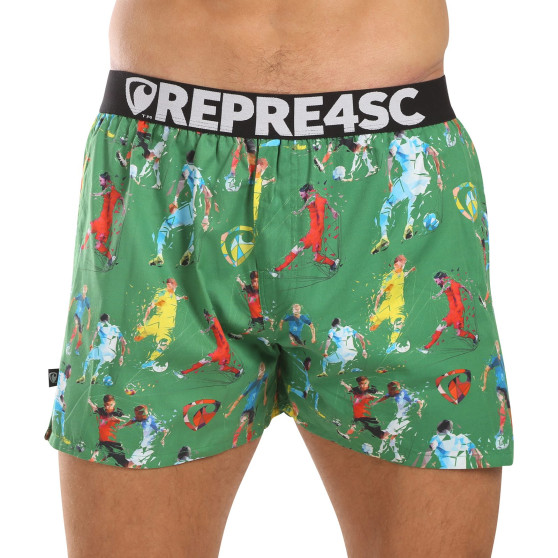 Represent Short homme exclusif Mike Free Kick (R4M-BOX-0720)