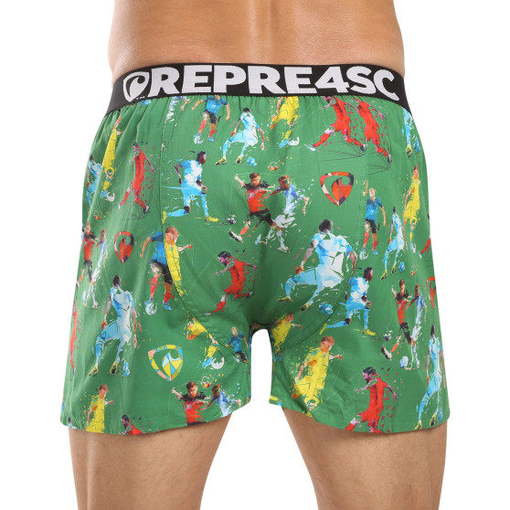 Represent Short homme exclusif Mike Free Kick (R4M-BOX-0720)