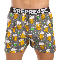 Represent Shorts pour hommes exclusifs Mike October Fest (R4M-BOX-0716)