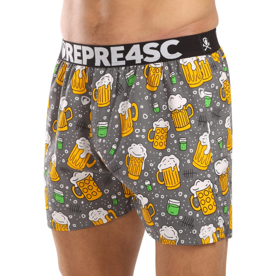 Represent Shorts pour hommes exclusifs Mike October Fest (R4M-BOX-0716)