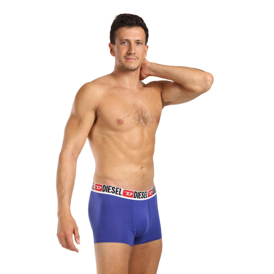 3PACK Boxers homme Diesel multicolore (00ST3V-0DDAI-E6987)