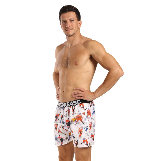 Represent Shorts pour hommes exclusive Mike We are the Champions (R4M-BOX-0710)