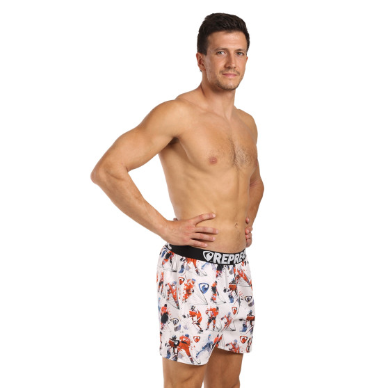 Represent Shorts pour hommes exclusive Mike We are the Champions (R4M-BOX-0710)